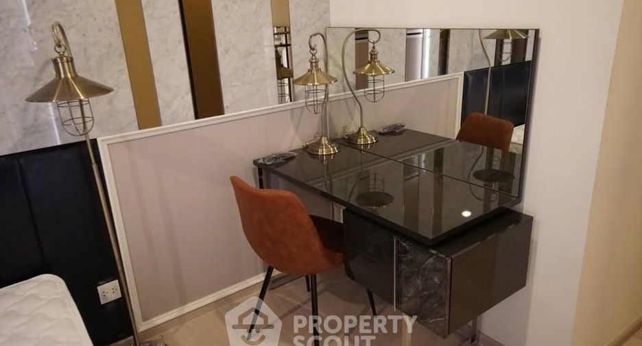 Wohnung zur Miete mit 2 Zimmer in Watthana, Bangkok