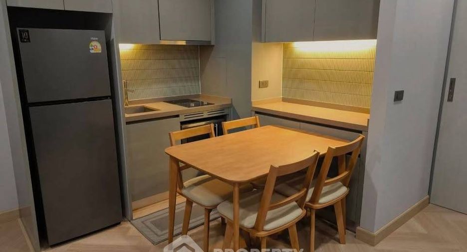 For rent 1 bed condo in Bang Rak, Bangkok