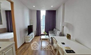 Condo en alquiler de 1 habitaciones en Watthana, Bangkok