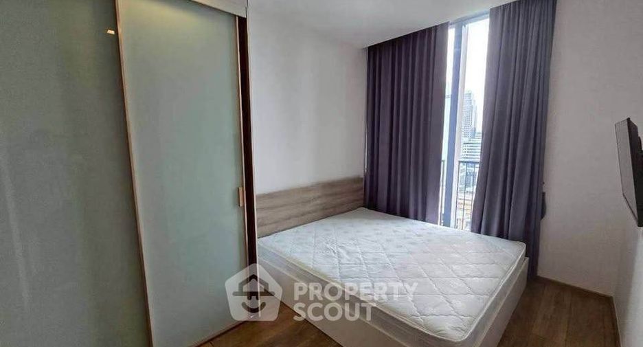 Condo en alquiler de 1 habitaciones en Watthana, Bangkok