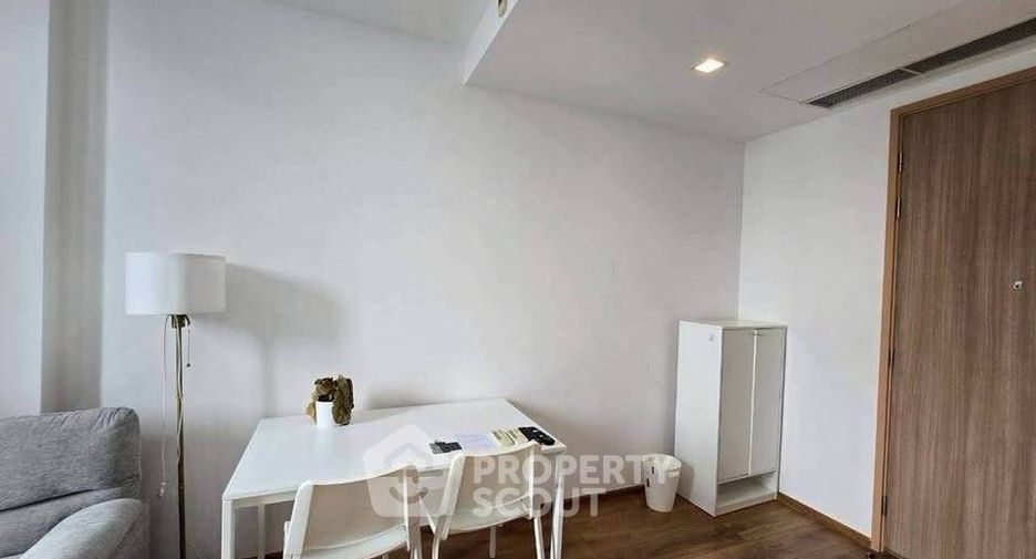 Condo en alquiler de 1 habitaciones en Watthana, Bangkok