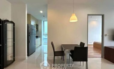 For rent 2 bedrooms condo in Phra Khanong, Bangkok