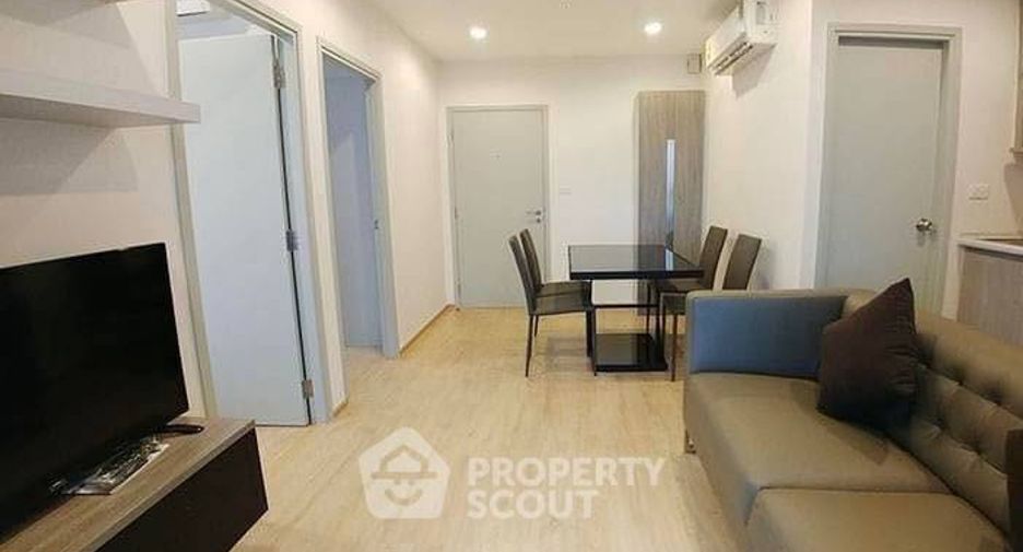 À louer 1 chambre condo à Thon Buri, Bangkok