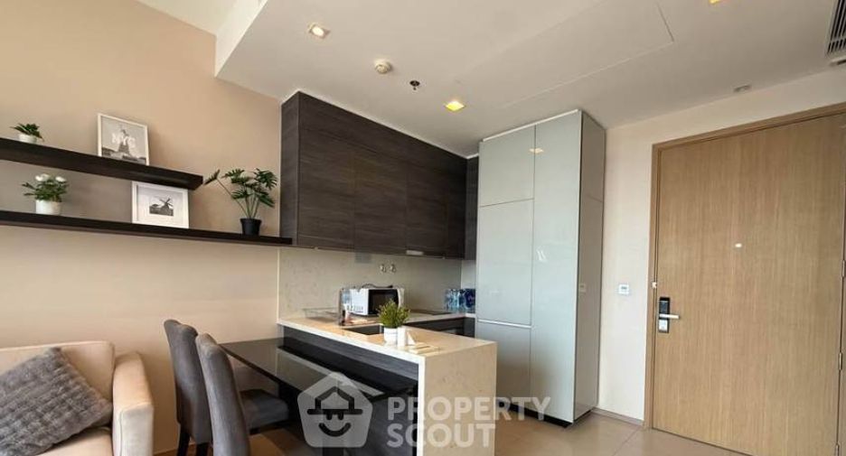 Wohnung zur Miete mit 1 Zimmer in Watthana, Bangkok