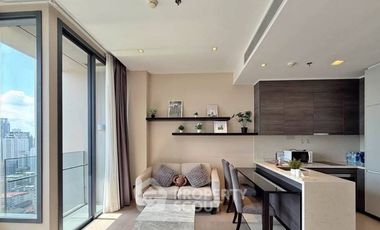 Condo en alquiler de 1 habitaciones en Watthana, Bangkok