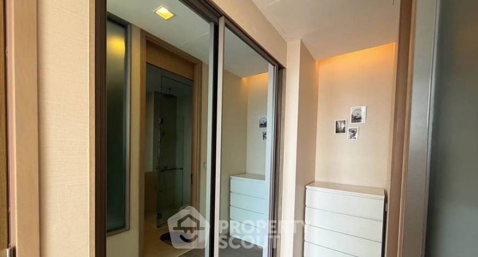 Wohnung zur Miete mit 1 Zimmer in Watthana, Bangkok