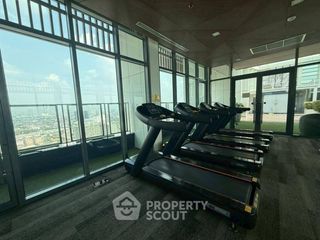 For rent 2 bedrooms condo in Bang Sue, Bangkok