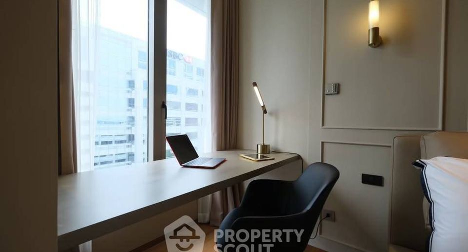 Wohnung zur Miete mit 1 Zimmer in Sathon, Bangkok