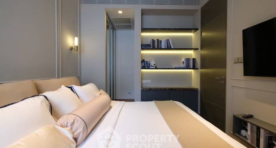 Wohnung zur Miete mit 1 Zimmer in Sathon, Bangkok