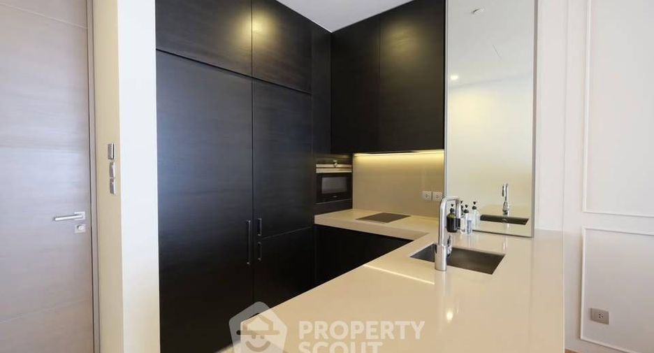 Wohnung zur Miete mit 1 Zimmer in Sathon, Bangkok