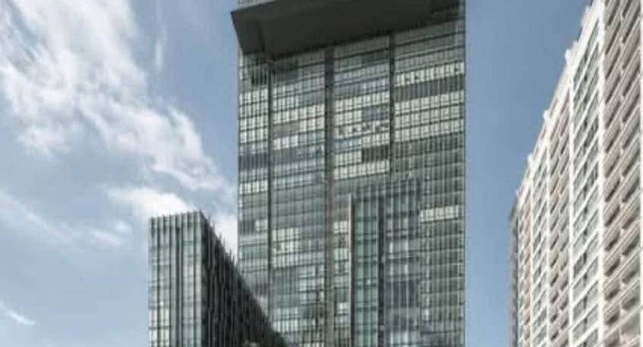 For rent 3 bedrooms condo in Pathum Wan, Bangkok