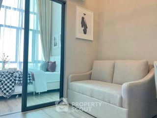 For rent 2 bedrooms condo in Bang Sue, Bangkok