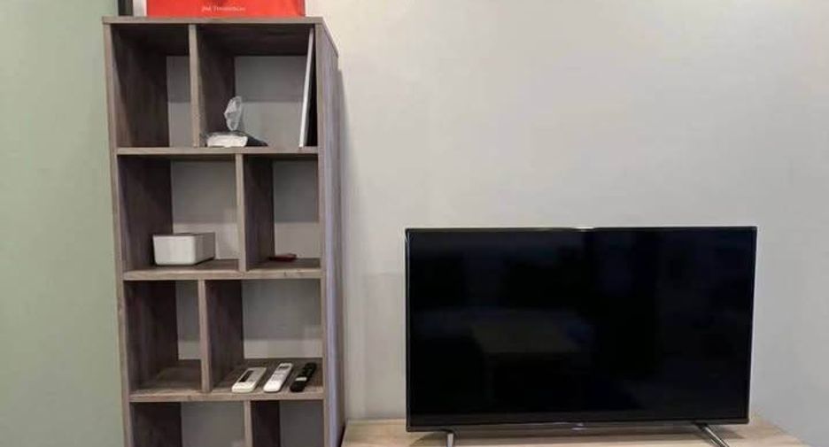 For rent 1 Beds condo in Huai Khwang, Bangkok
