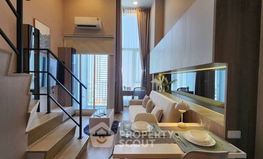 À louer 1 chambre condo à Khlong Toei, Bangkok
