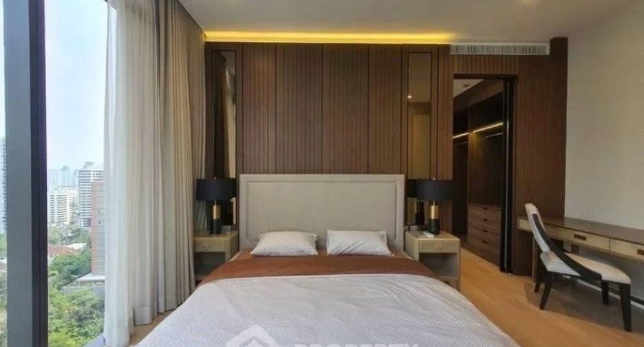 À louer 2 chambres condo à Khlong Toei, Bangkok