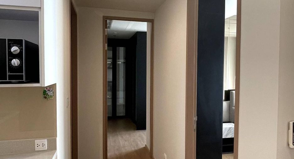 Wohnung zur Miete mit 2 Zimmer in Watthana, Bangkok