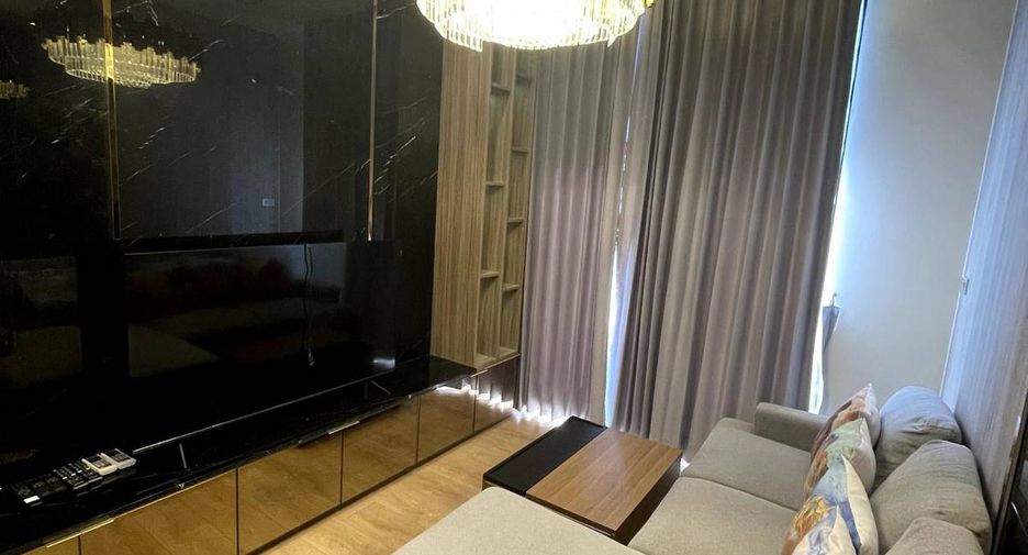 Wohnung zur Miete mit 2 Zimmer in Watthana, Bangkok