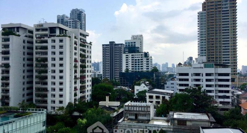 À louer 3 chambres condo à Watthana, Bangkok