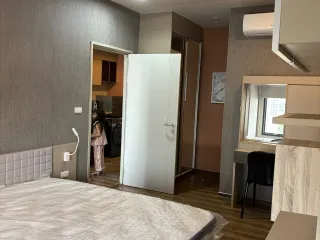 Wohnung zur Miete mit 1 Zimmer in Phaya Thai, Bangkok