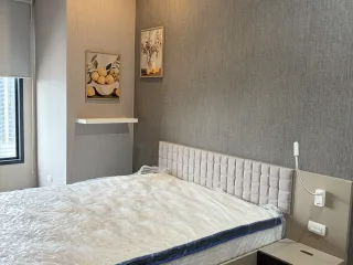 Wohnung zur Miete mit 1 Zimmer in Phaya Thai, Bangkok