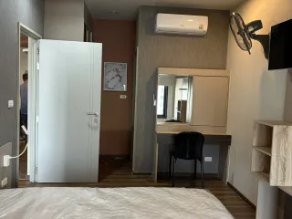 Wohnung zur Miete mit 1 Zimmer in Phaya Thai, Bangkok
