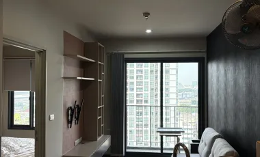 Wohnung zur Miete mit 1 Zimmer in Phaya Thai, Bangkok