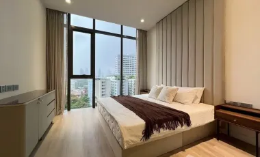 À louer 2 chambres condo à Khlong Toei, Bangkok