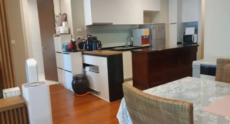 Condo en alquiler de 2 habitaciones en Khlong Toei, Bangkok