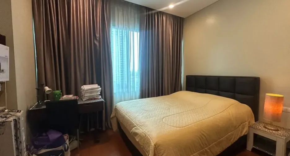 Condo en alquiler de 2 habitaciones en Khlong Toei, Bangkok
