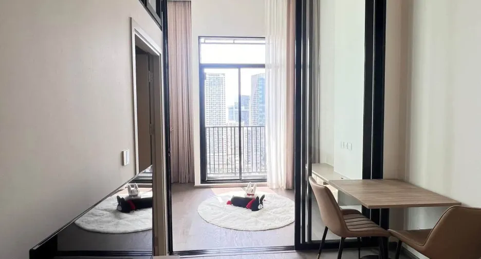 For rent 2 ベッドルーム condo in Ratchathewi, Bangkok