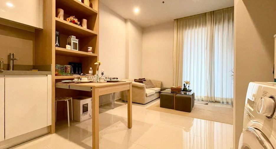 For rent 1 bed condo in Chatuchak, Bangkok