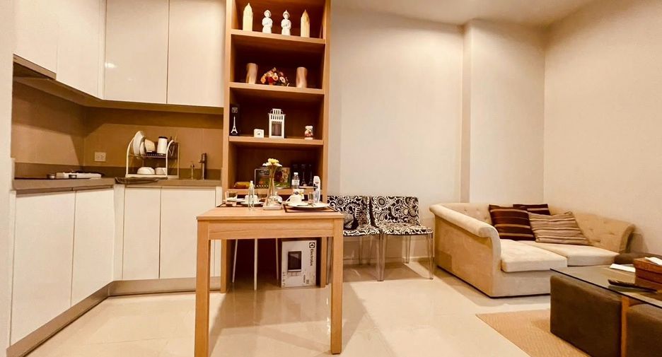 For rent 1 bed condo in Chatuchak, Bangkok