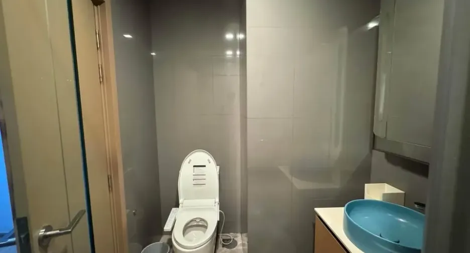 À louer 1 chambre condo à Suan Luang, Bangkok
