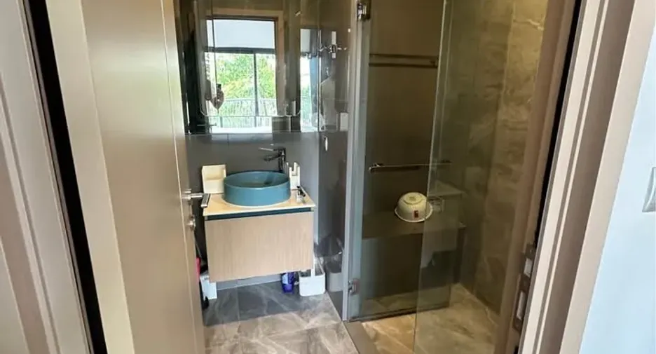 À louer 1 chambre condo à Suan Luang, Bangkok