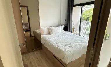 À louer 1 chambre condo à Suan Luang, Bangkok