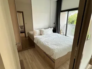 À louer 1 chambre condo à Suan Luang, Bangkok
