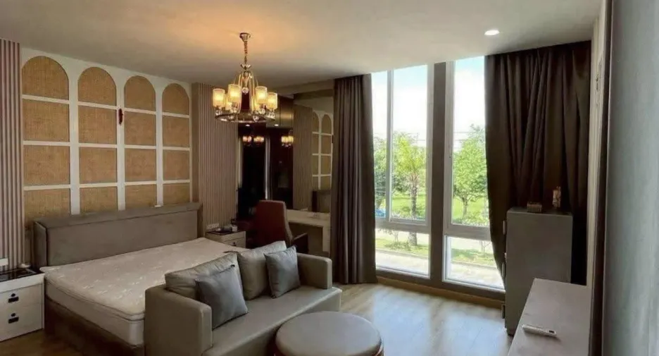 For sale 4 bedrooms house in Hang Dong, Chiang Mai