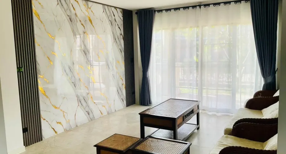 For rent 4 bedrooms house in San Sai, Chiang Mai