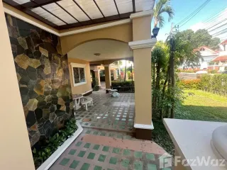 For rent 4 bedrooms house in San Sai, Chiang Mai