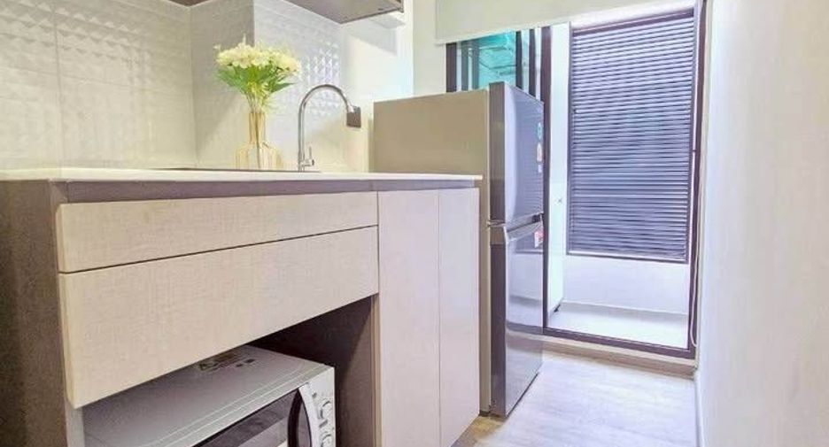 À louer 1 chambre condo à Lat Phrao, Bangkok