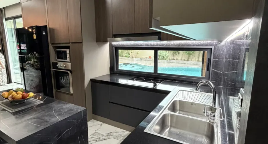 Villa zur Miete mit 3 Zimmer in Bang Lamung, Chonburi