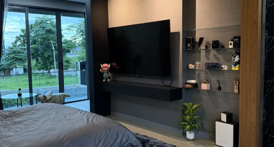 Villa zur Miete mit 3 Zimmer in Bang Lamung, Chonburi