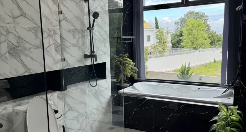 Villa zur Miete mit 3 Zimmer in Bang Lamung, Chonburi
