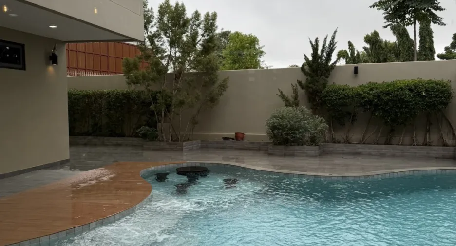 Villa zur Miete mit 3 Zimmer in Bang Lamung, Chonburi