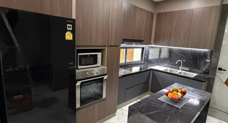 Villa zur Miete mit 3 Zimmer in Bang Lamung, Chonburi