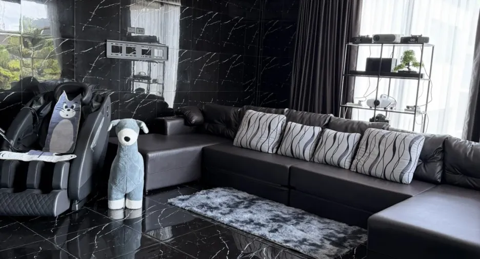 Villa zur Miete mit 3 Zimmer in Bang Lamung, Chonburi