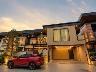 Villa zur Miete mit 3 Zimmer in Bang Lamung, Chonburi