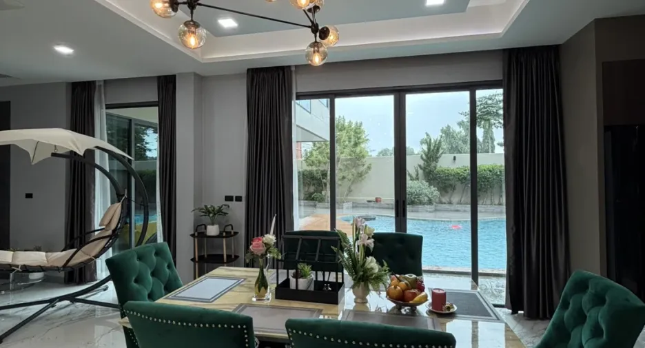 Villa zur Miete mit 3 Zimmer in Bang Lamung, Chonburi