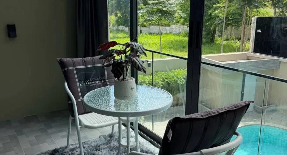 Villa zur Miete mit 3 Zimmer in Bang Lamung, Chonburi