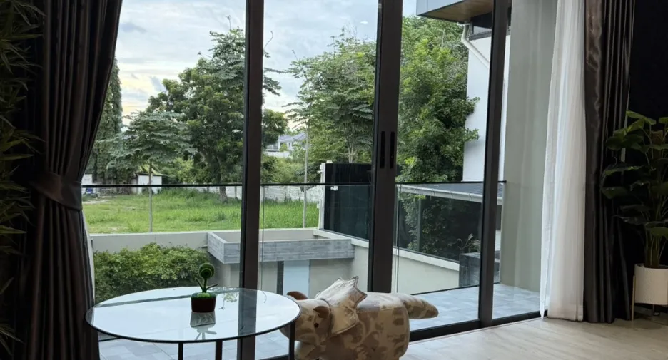 Villa zur Miete mit 3 Zimmer in Bang Lamung, Chonburi